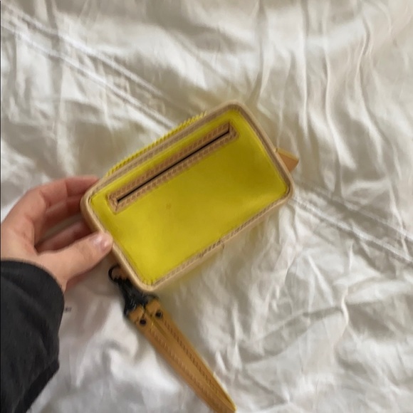 Vintage Juicy Couture Wristlet - Picture 3 of 3